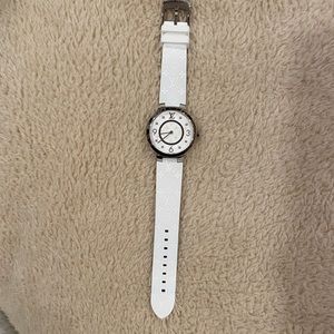 LOUIS VUITTON TAMBOUR RUBBER WATCH STRAP